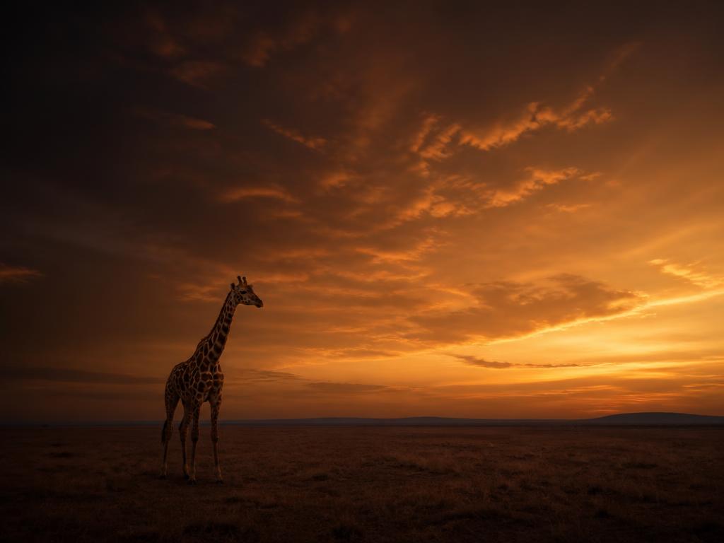 Mara River Crossing — Maasai Mara, KE
