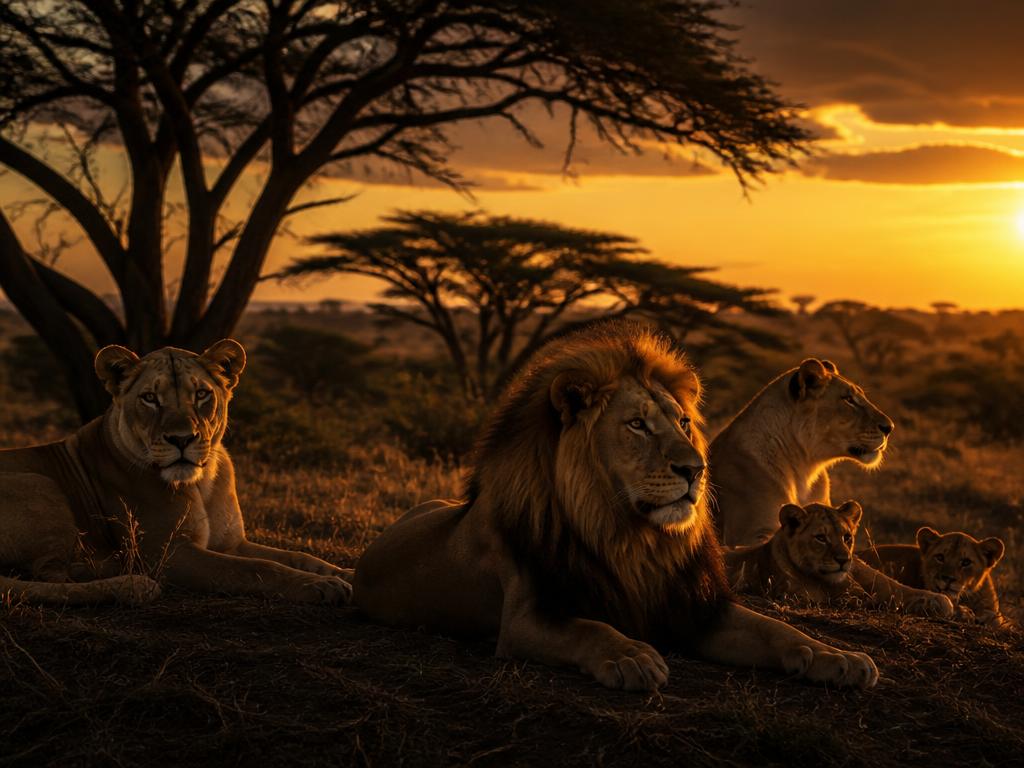 Serengeti Gold — Serengeti, TZ